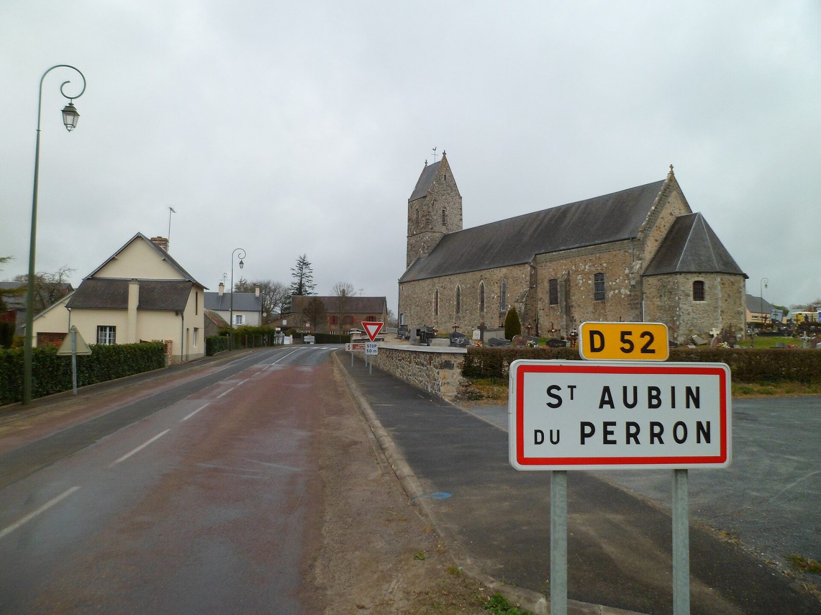 Photo de Saint-Aubin-du-Perron