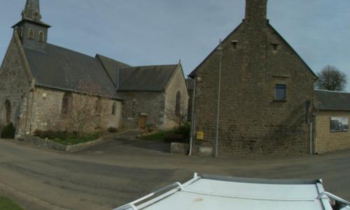 Photo de Saint-Aubin-Fosse-Louvain