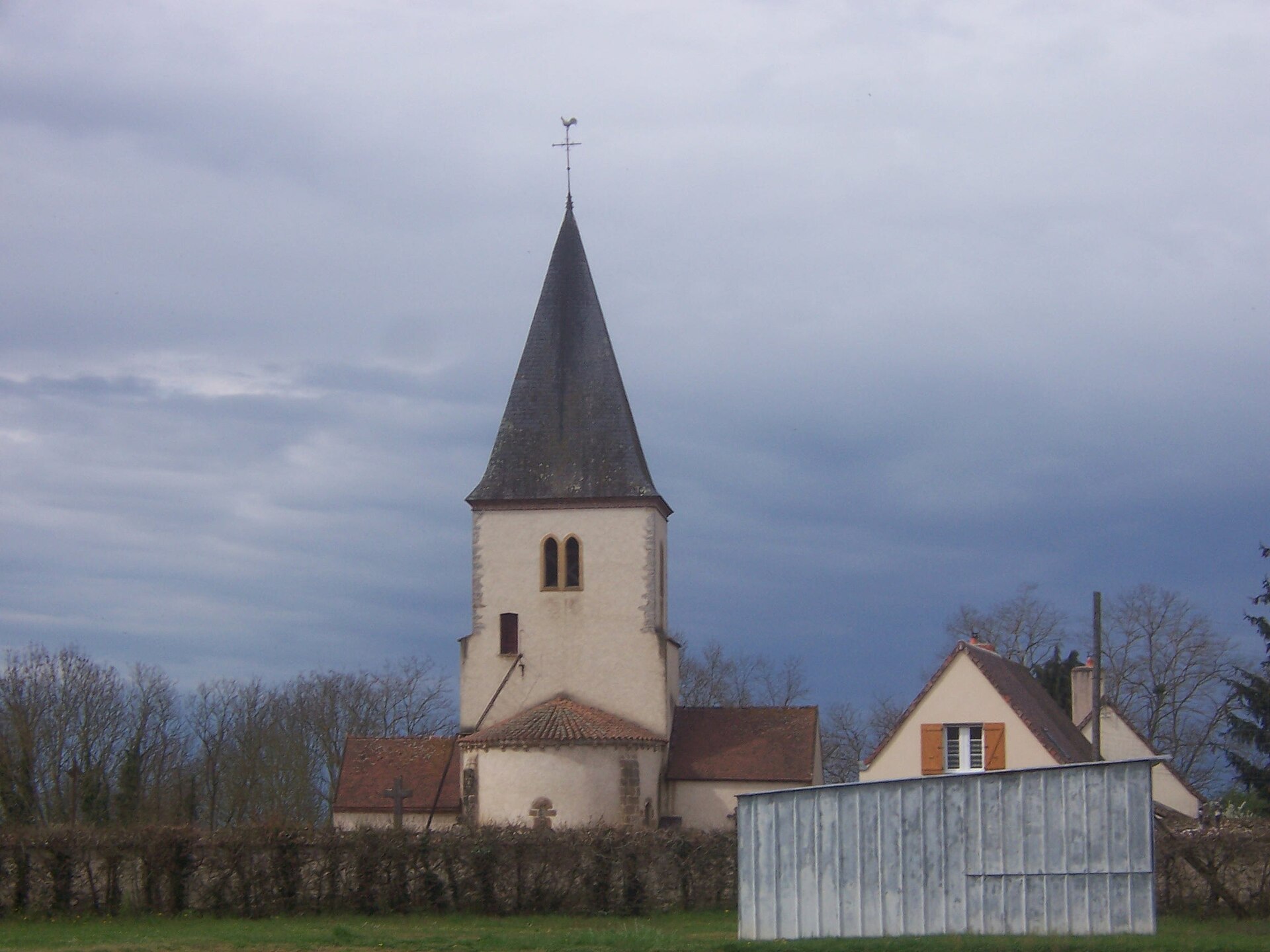 Photo de Saint-Aubin-sur-Loire