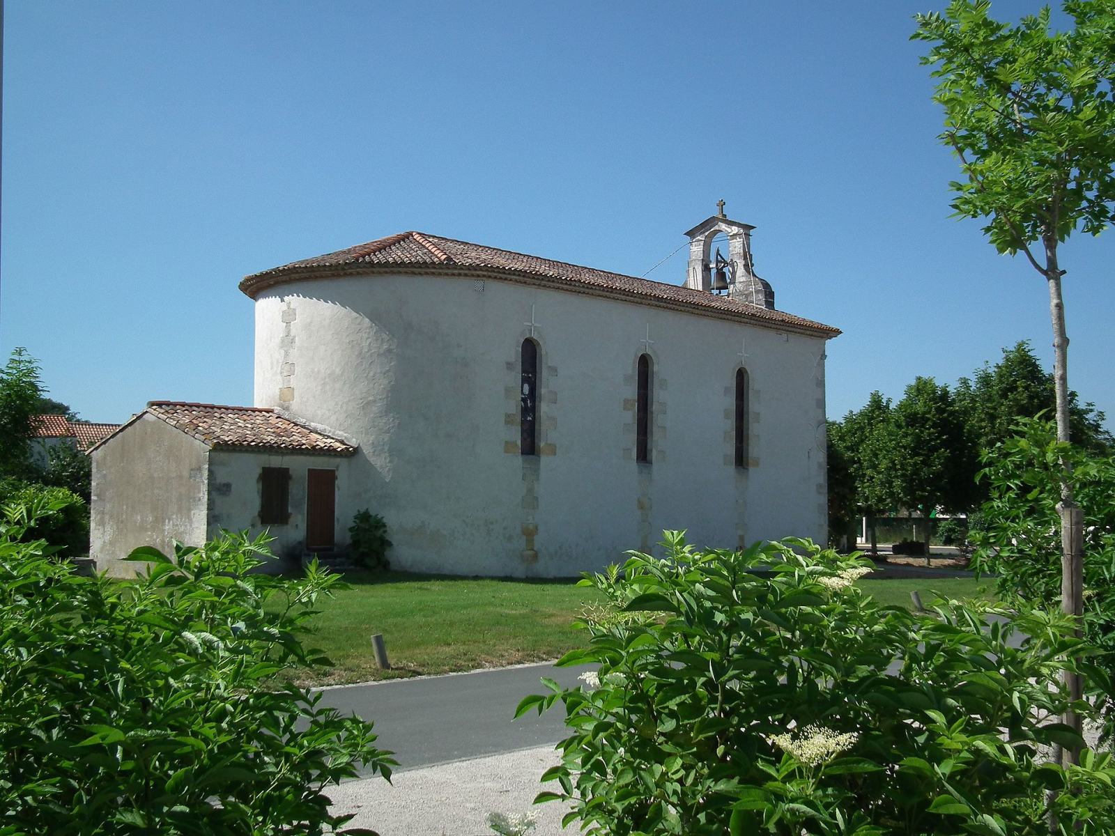 Photo de Saint-Augustin