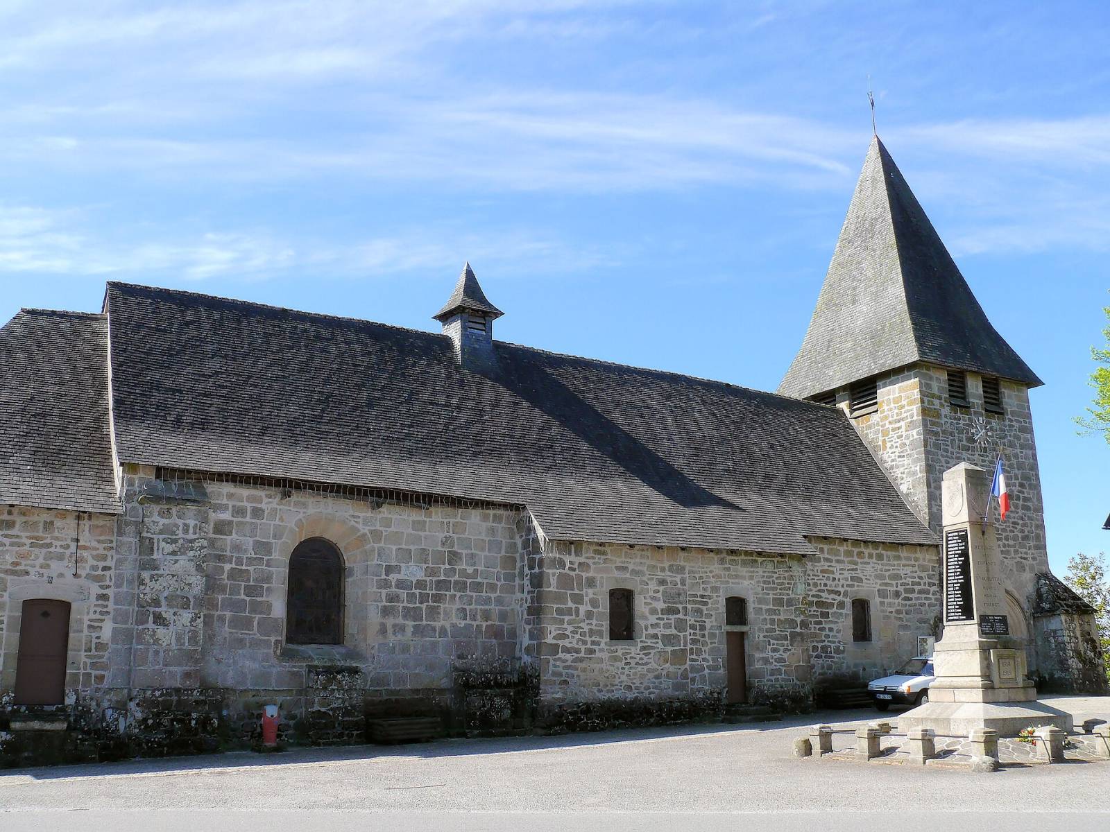 Photo de Saint-Augustin