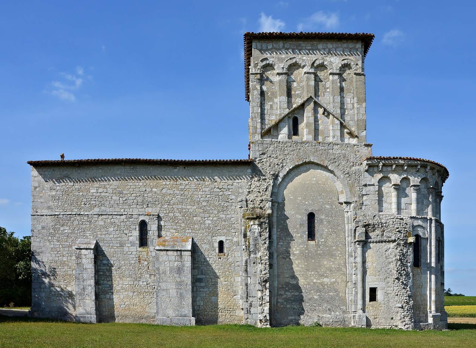 Photo de Saint-Aulais-la-Chapelle