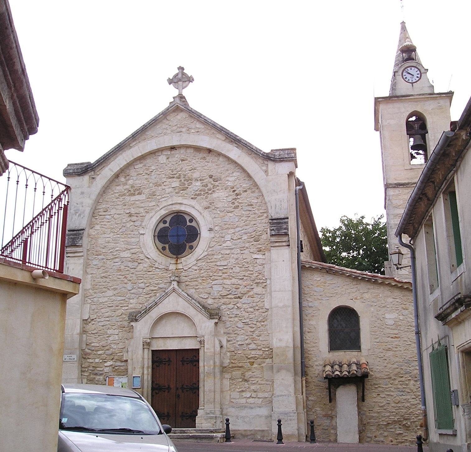 Photo de Saint-Aunès