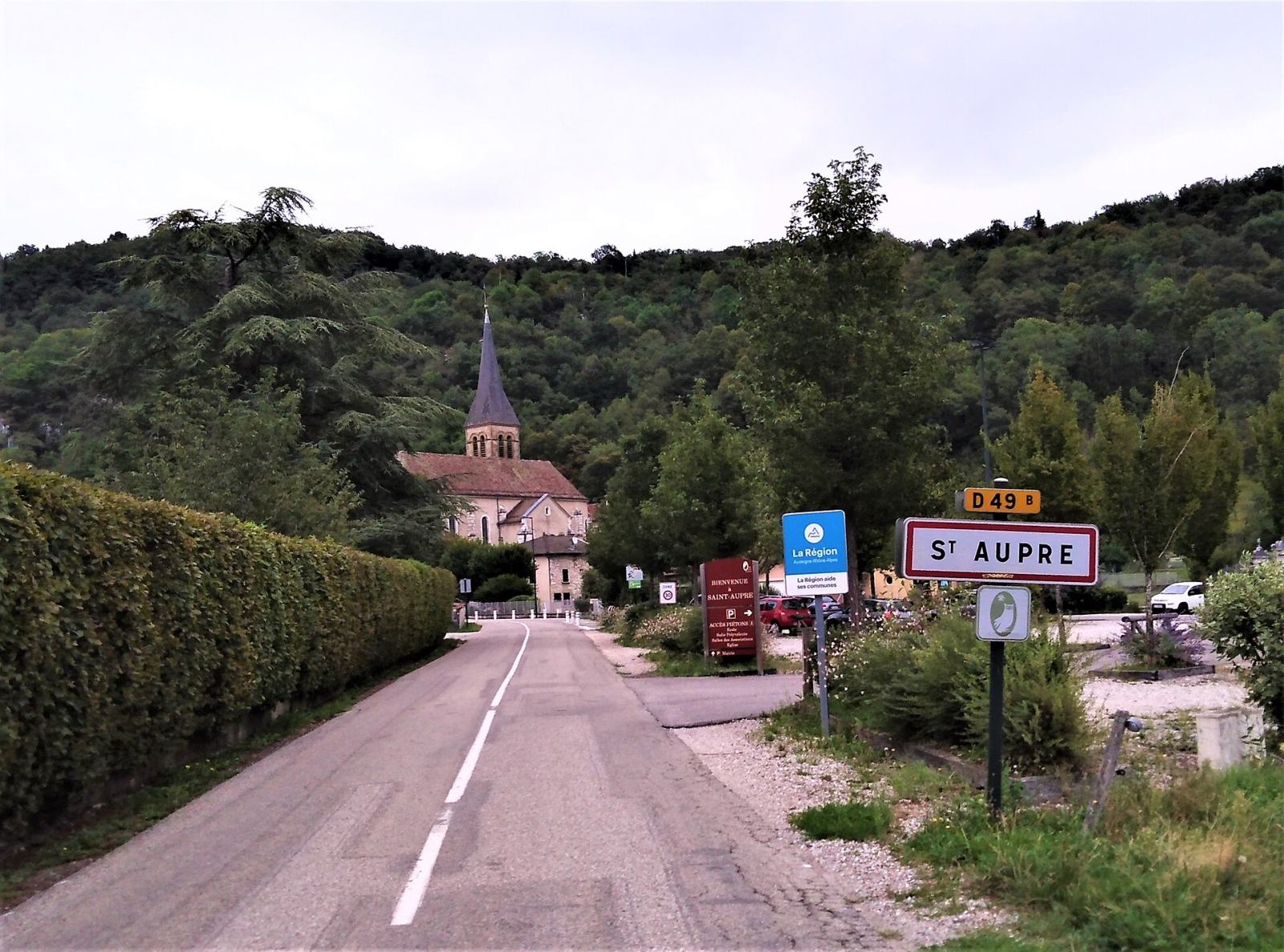 Photo de Saint-Aupre
