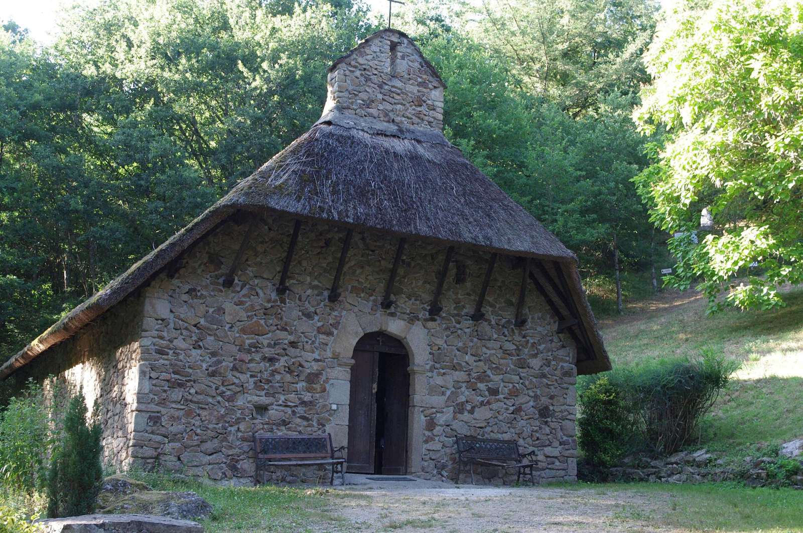 Photo de Saint-Auvent