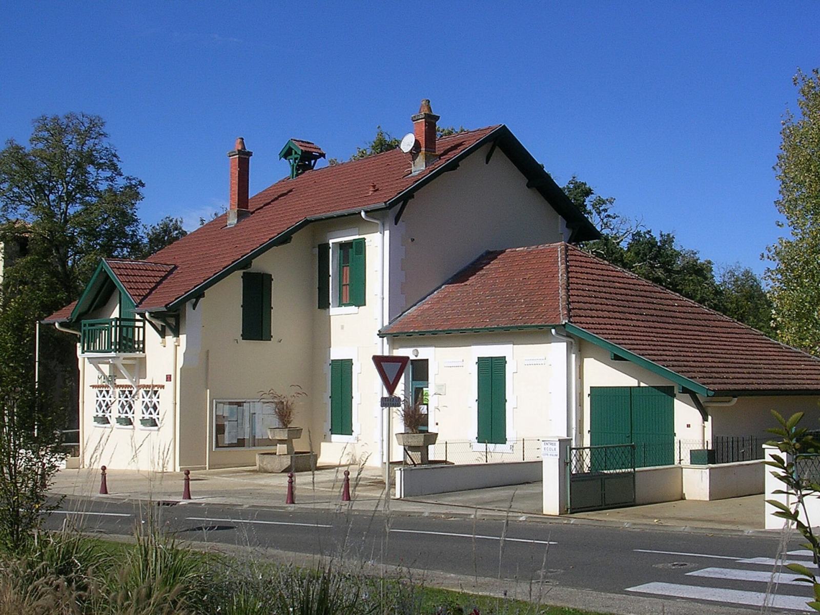 Photo de Saint-Avit