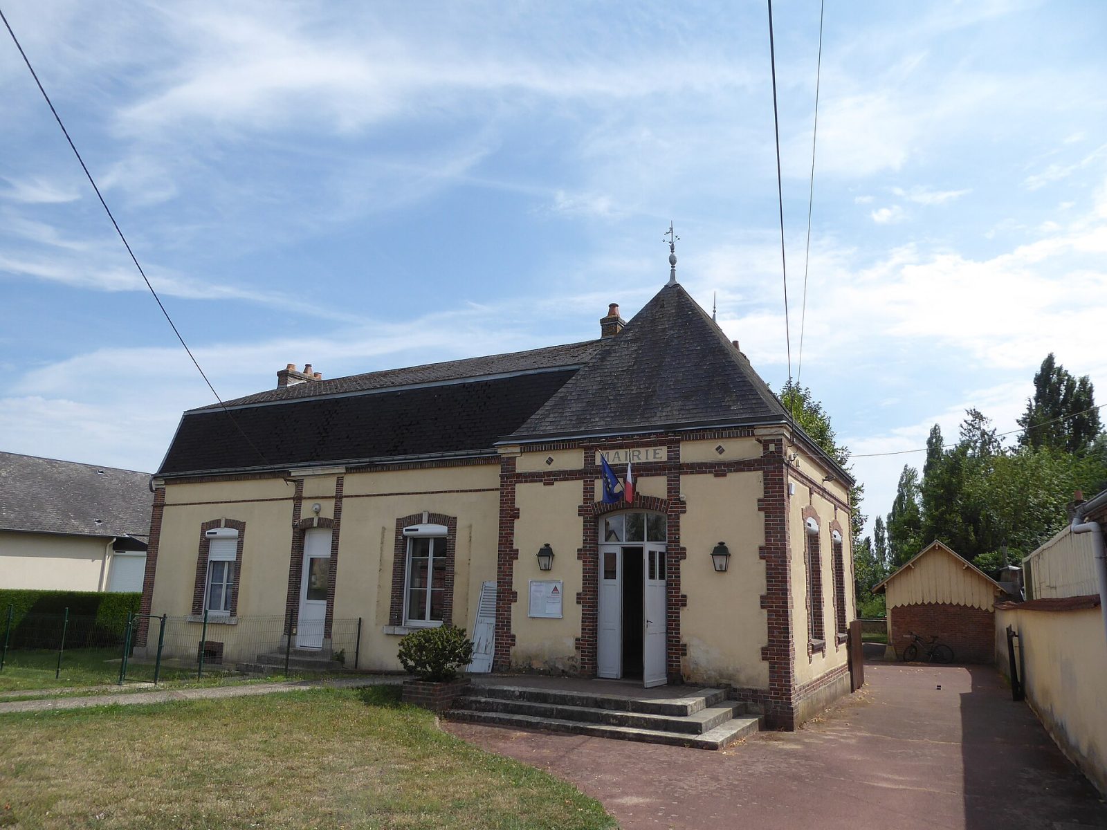 Photo de Saint-Avit-les-Guespières