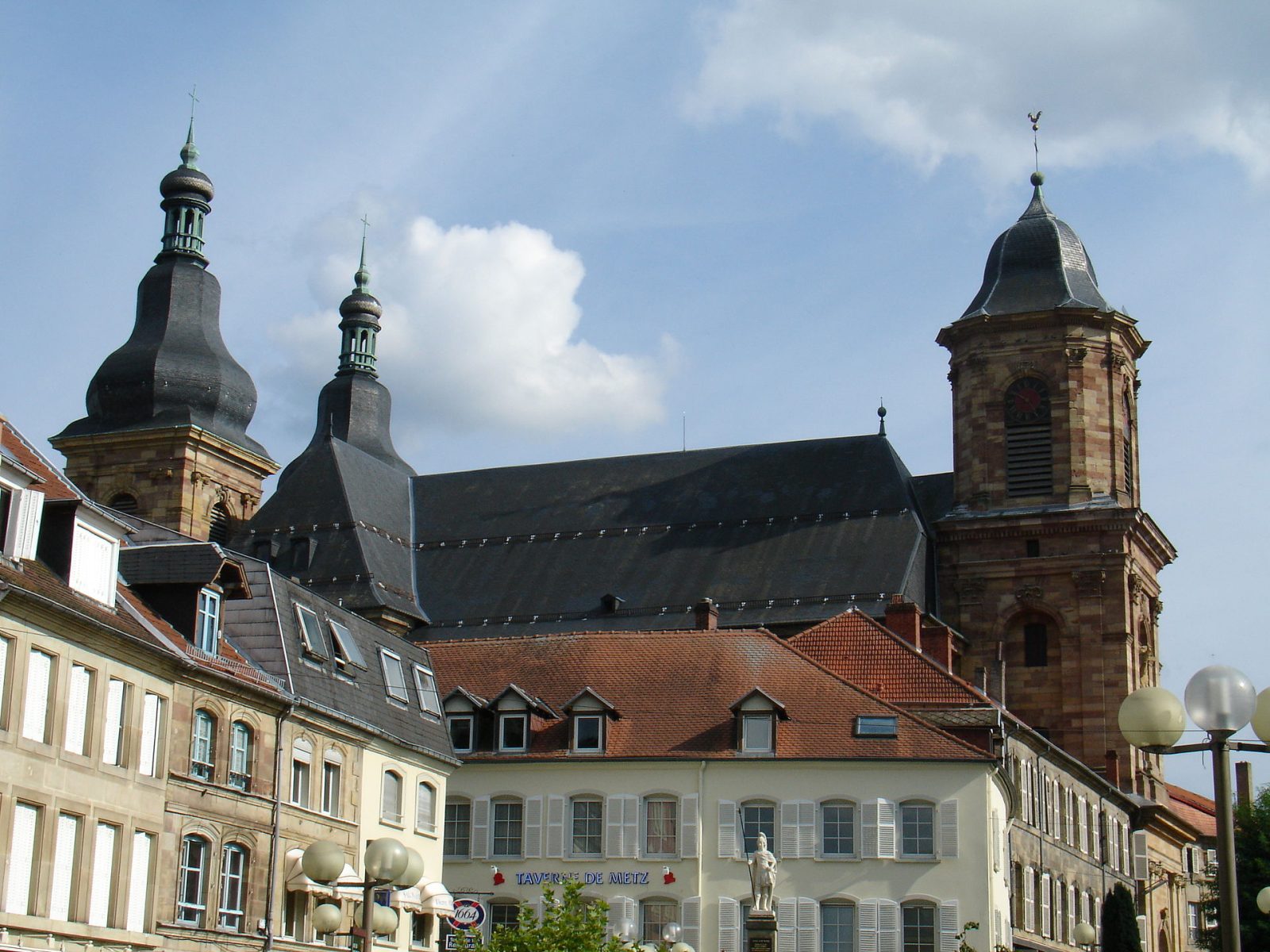 Photo de Saint-Avold