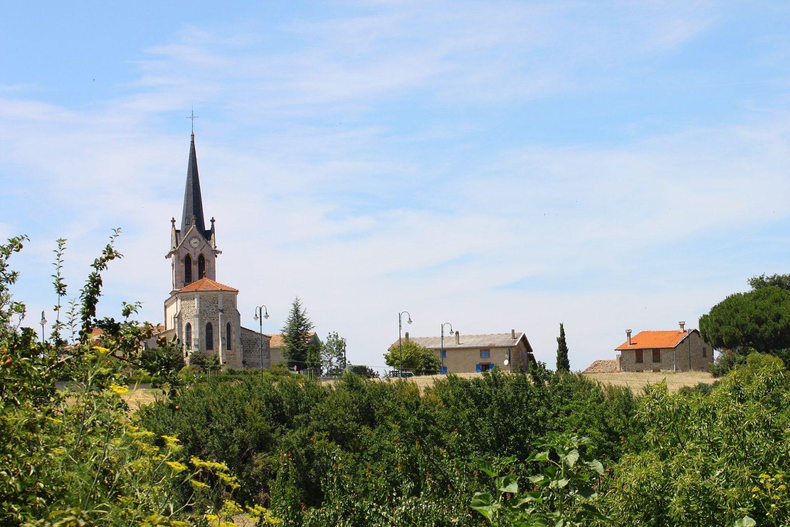 Photo de Saint-Bardoux
