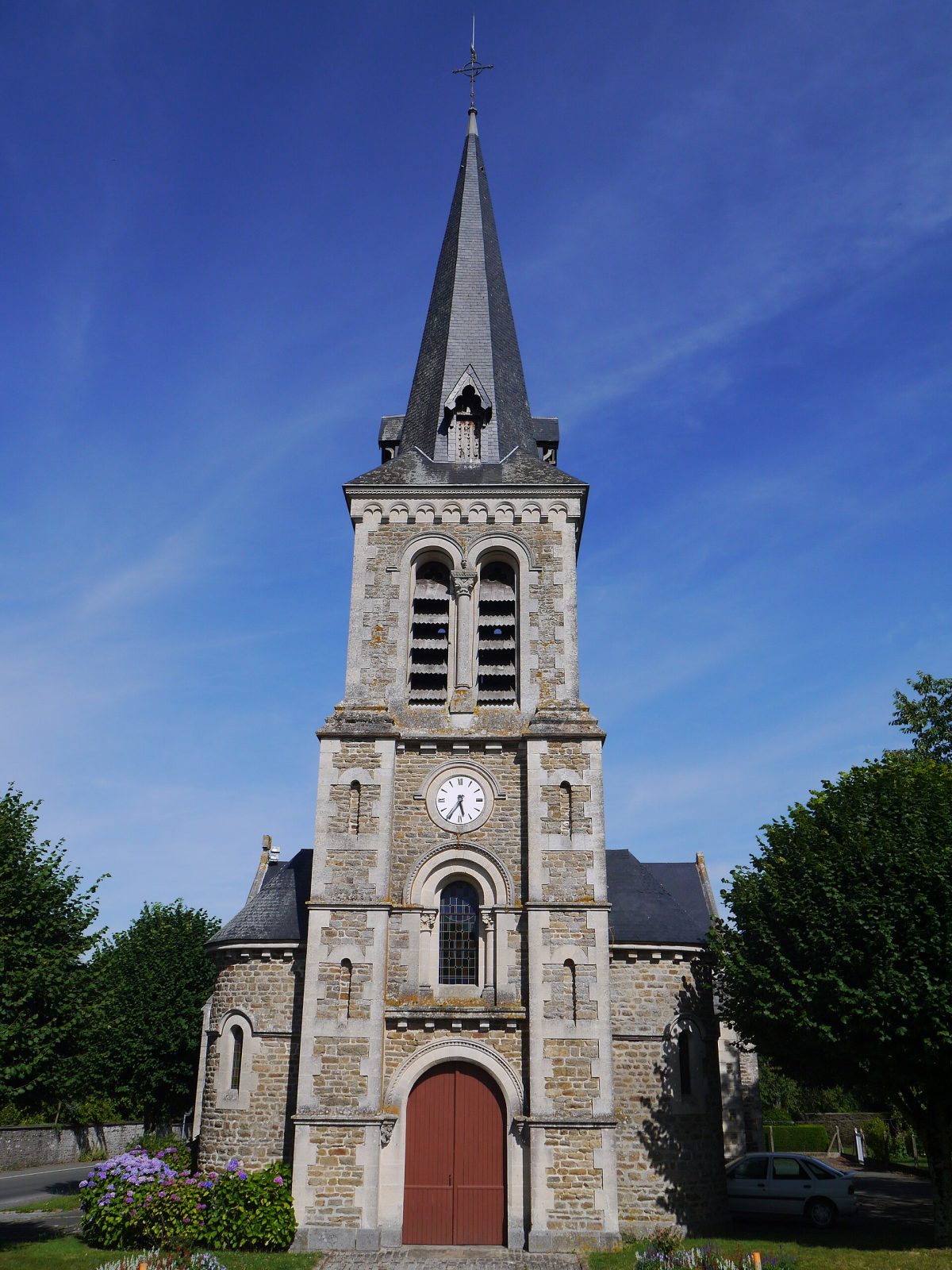 Photo de Saint-Baudelle