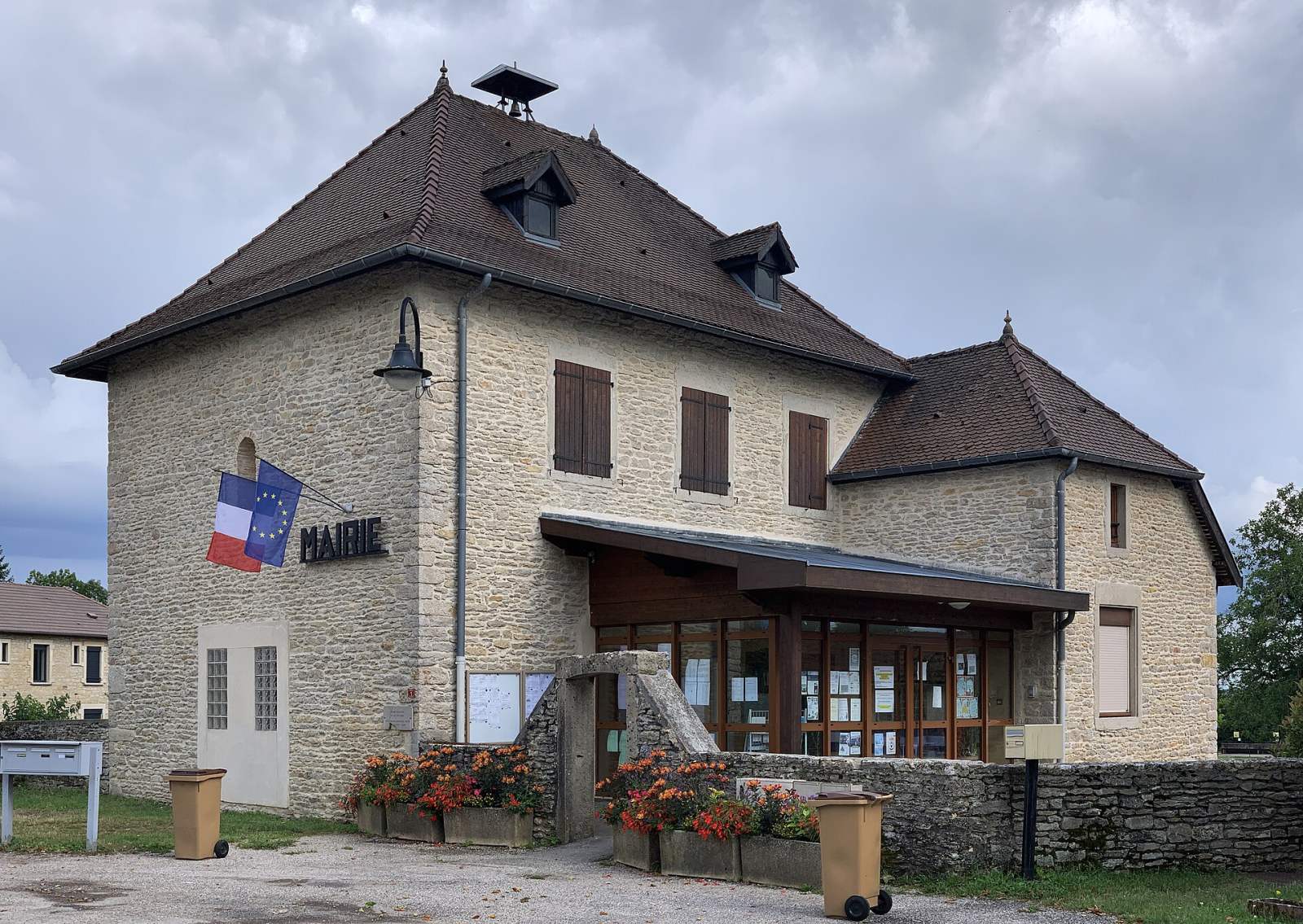 Photo de Saint-Baudille-de-la-Tour