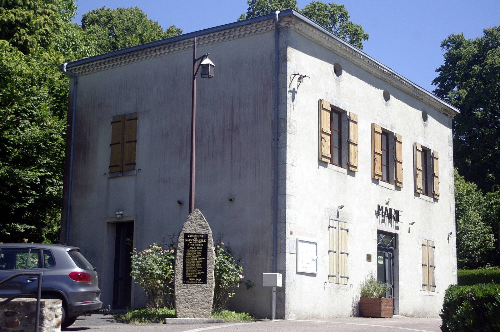 Photo de Saint-Bazile
