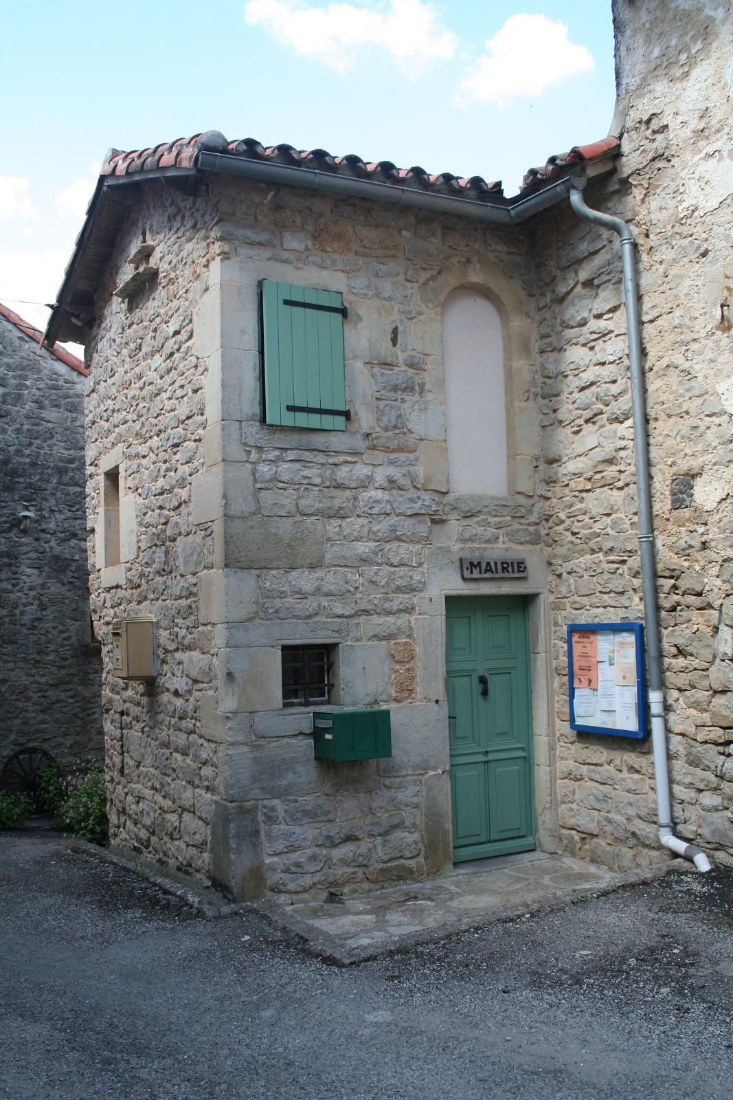 Photo de Saint-Beaulize