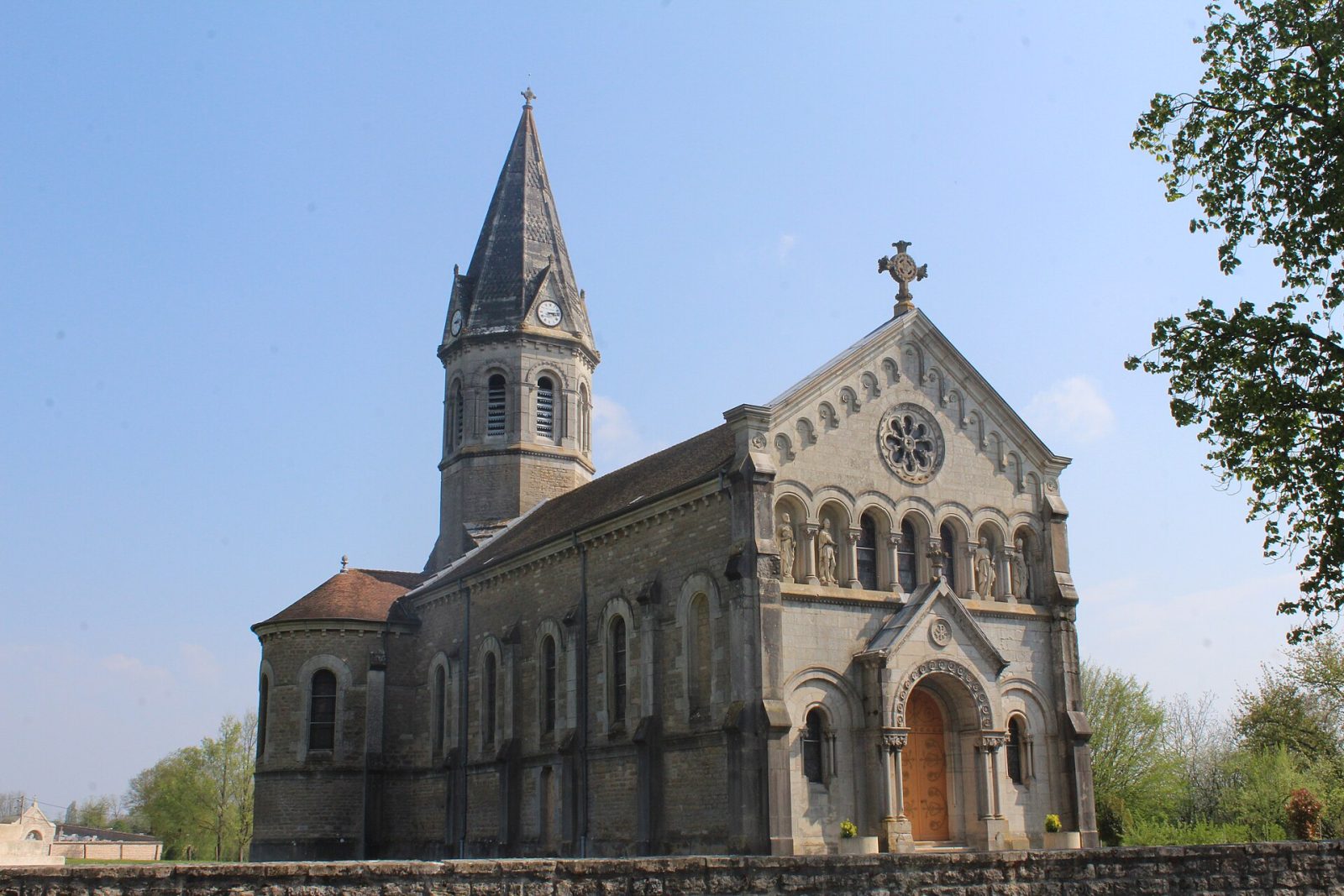 Photo de Saint-Bénigne