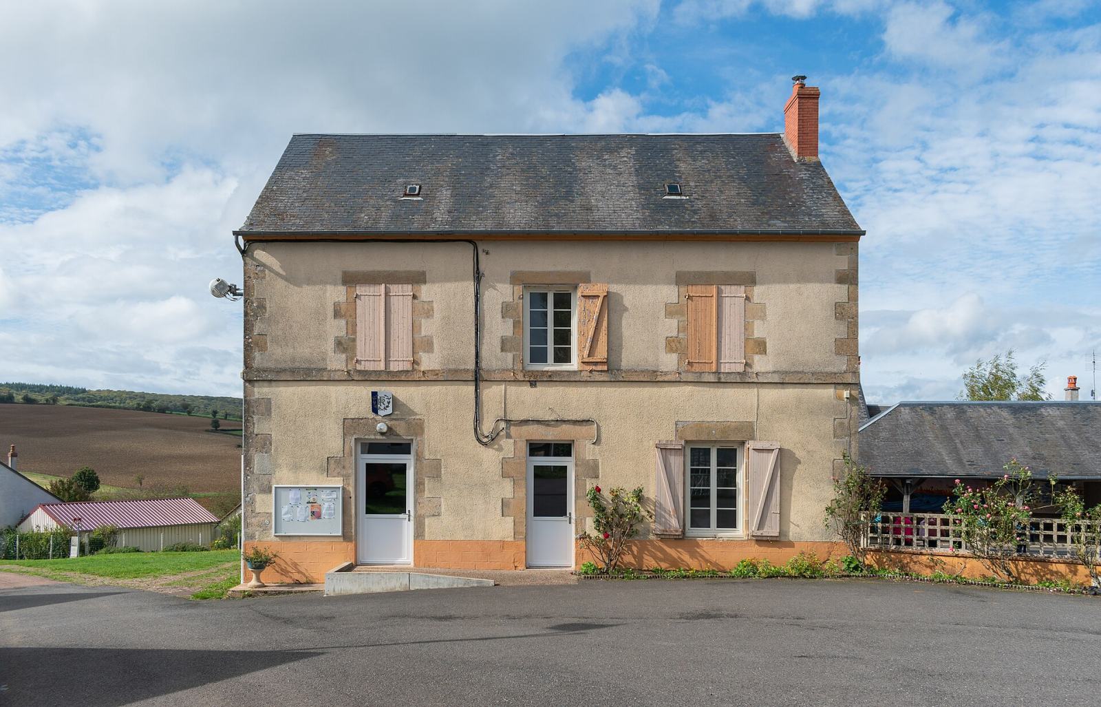 Photo de Saint-Benin-des-Bois