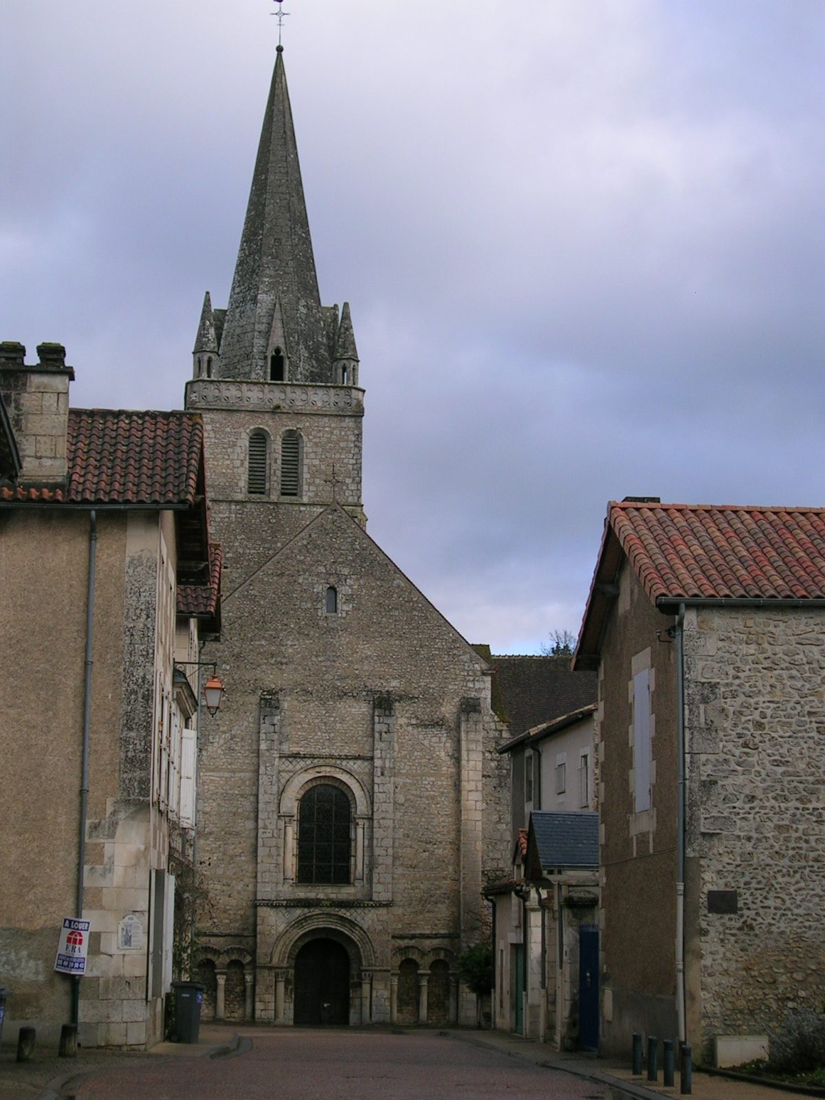 Photo de Saint-Benoît