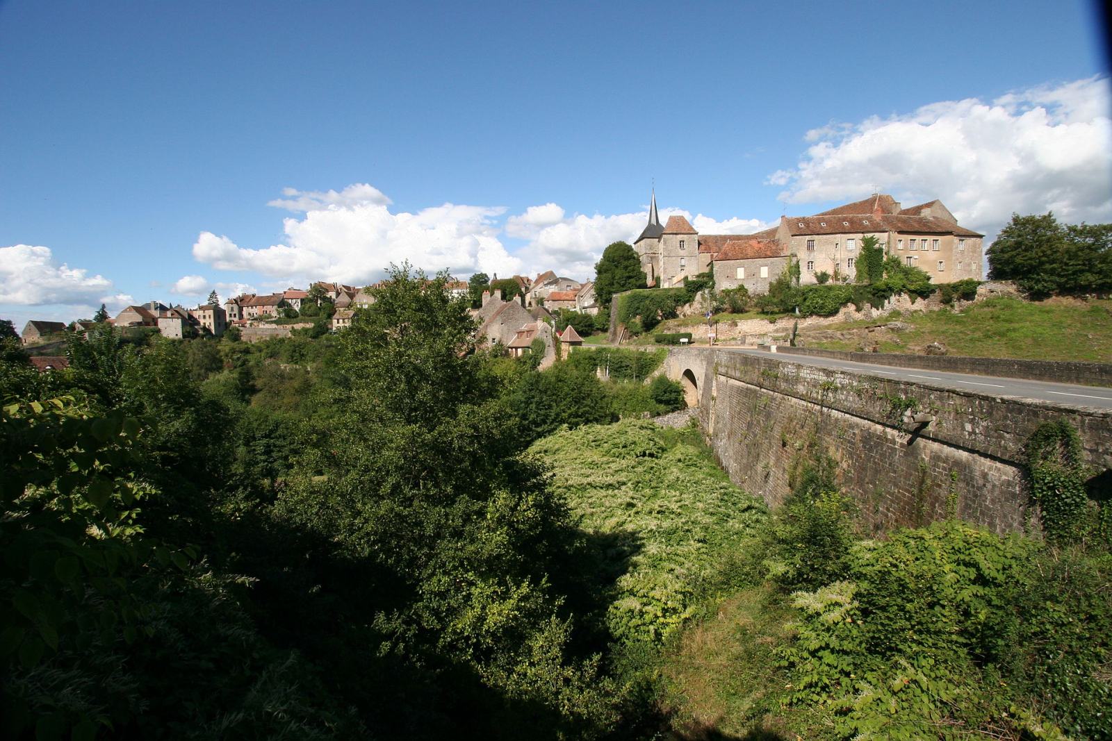 Photo de Saint-Benoît-du-Sault