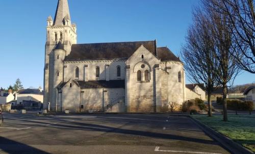 Photo de Saint-Benoît-la-Forêt