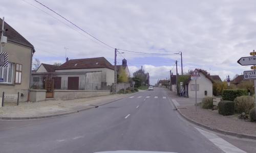Photo de Saint-Benoît-sur-Seine