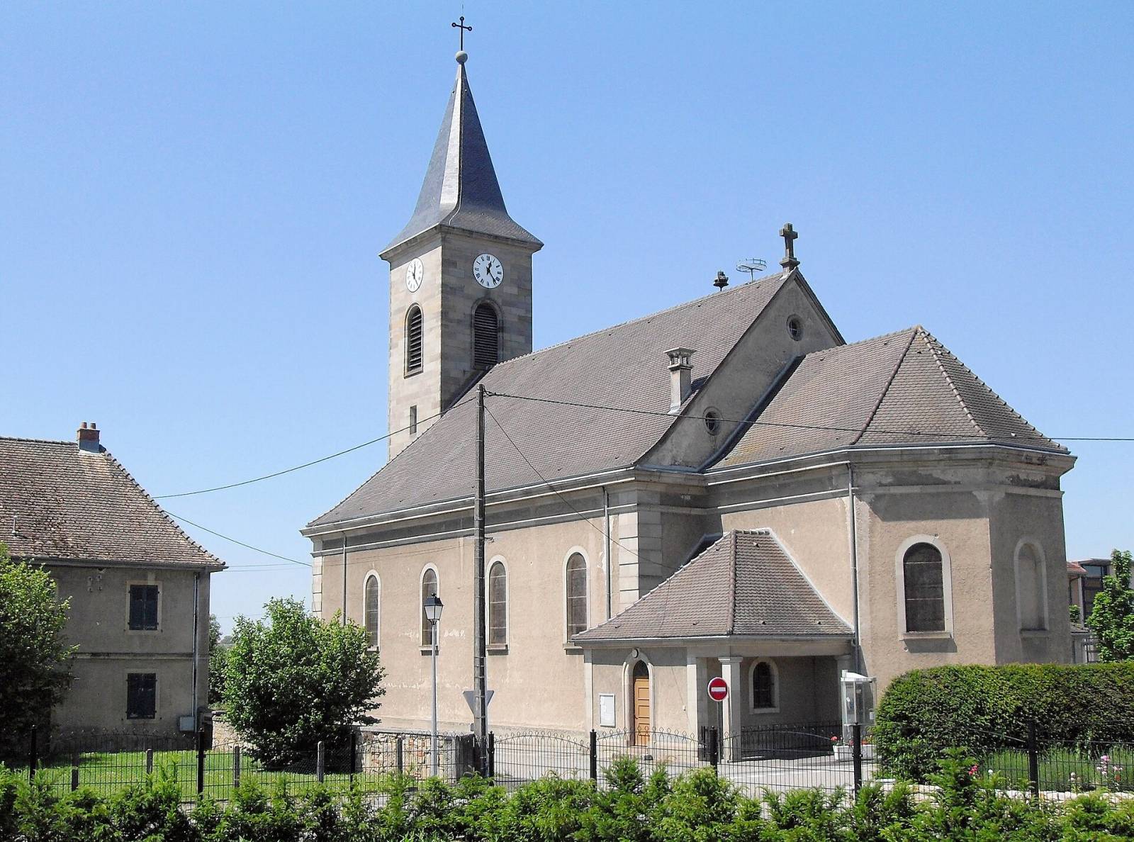 Photo de Saint-Bernard