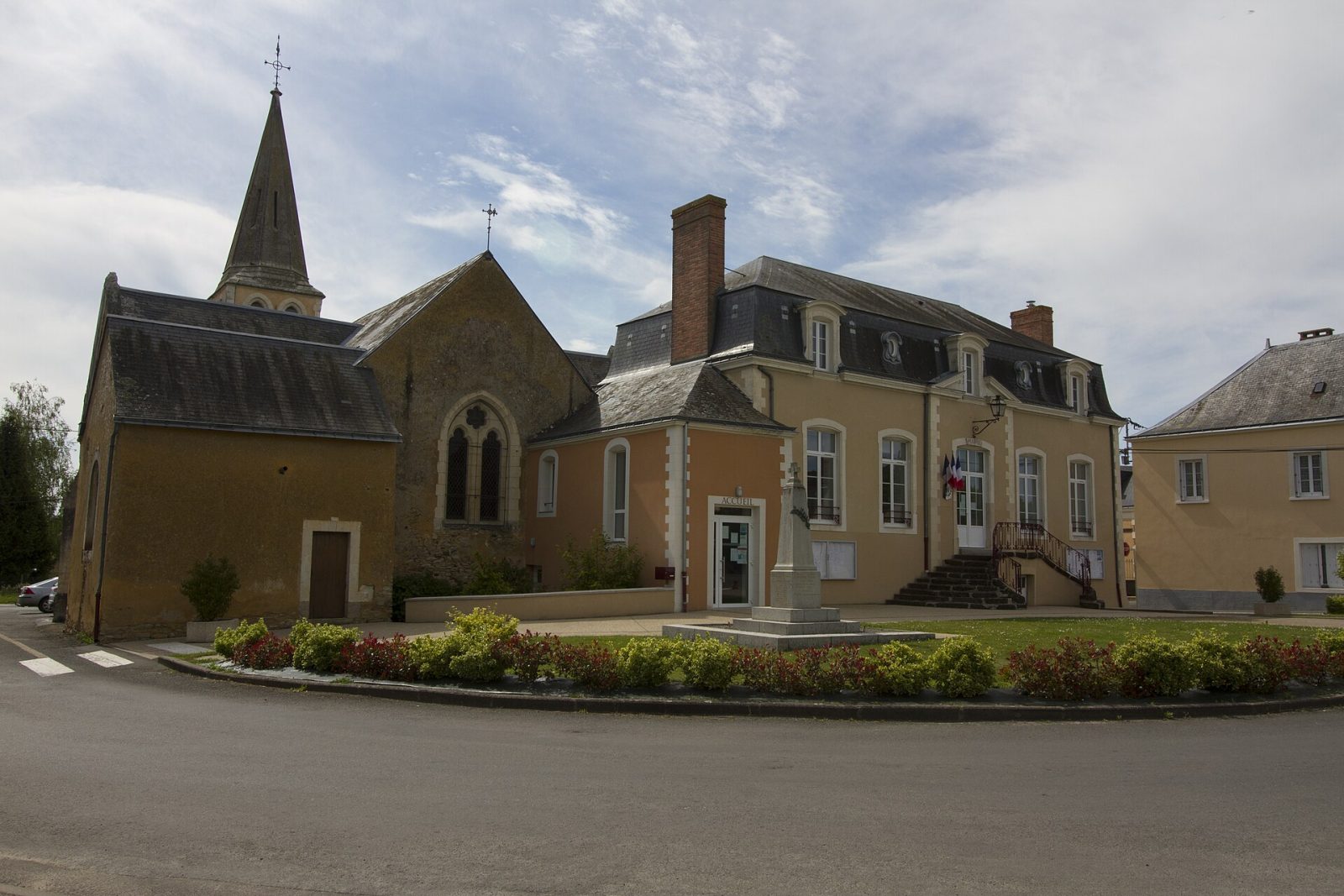 Photo de Saint-Biez-en-Belin