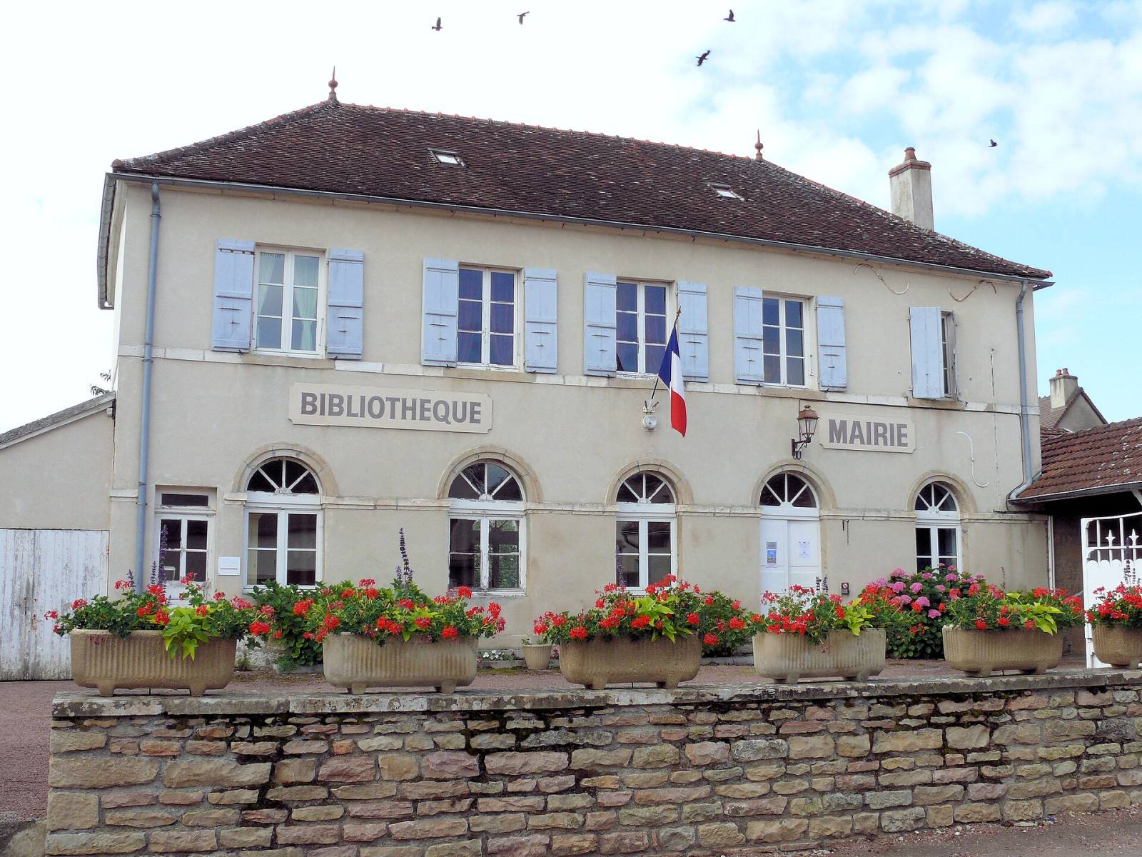 Photo de Saint-Boil