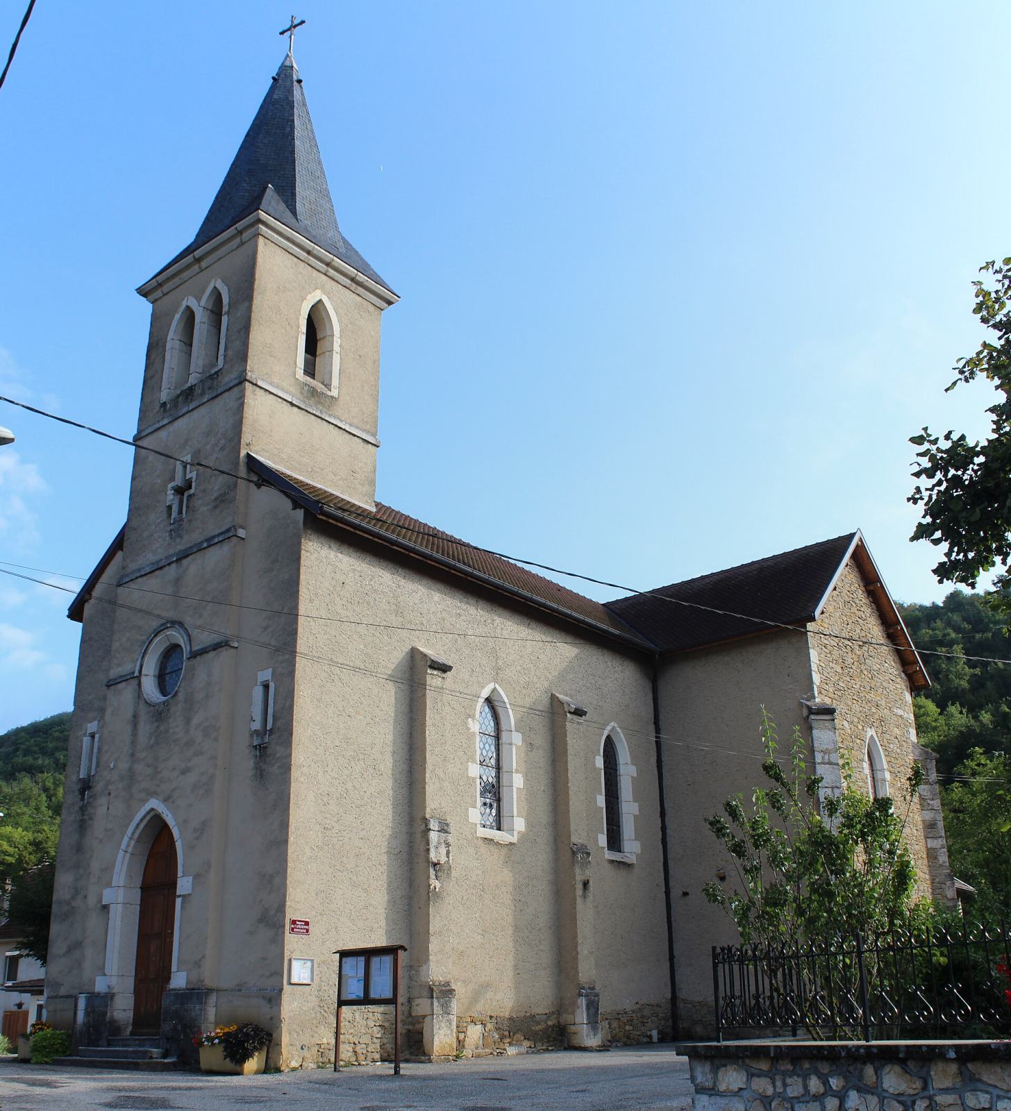 Photo de Saint-Bois