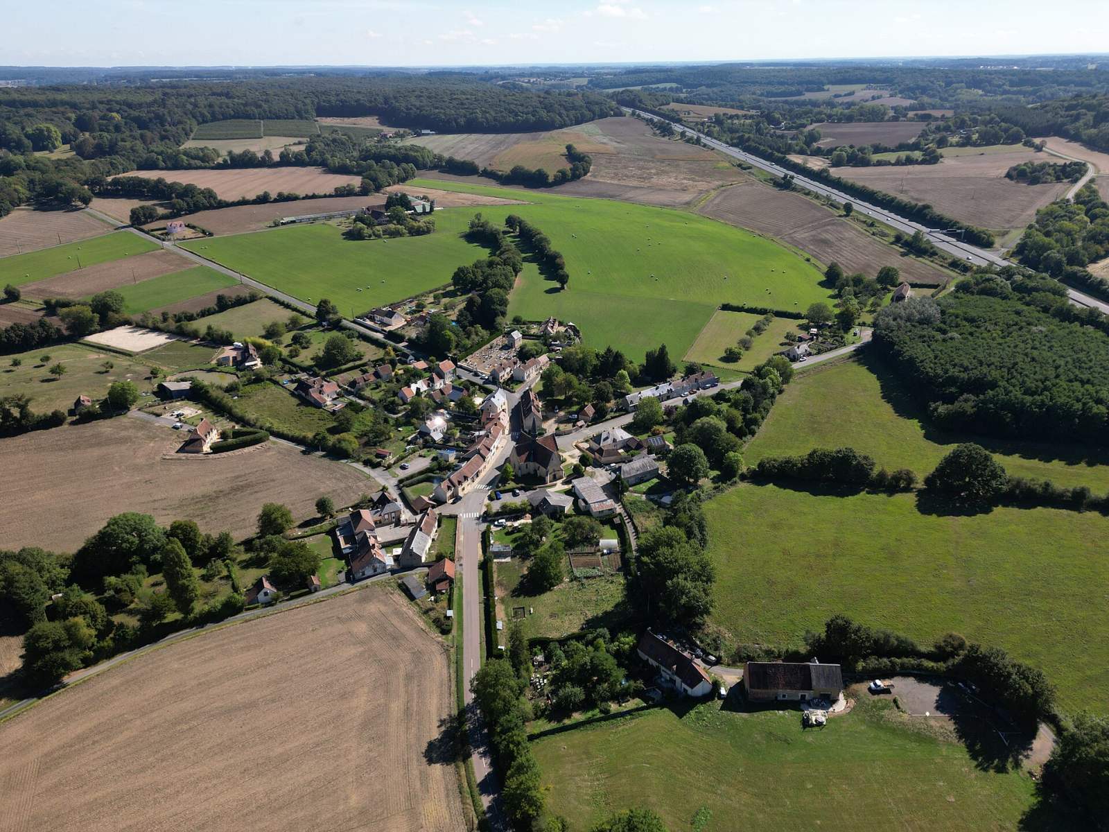 Photo de Saint-Bomer