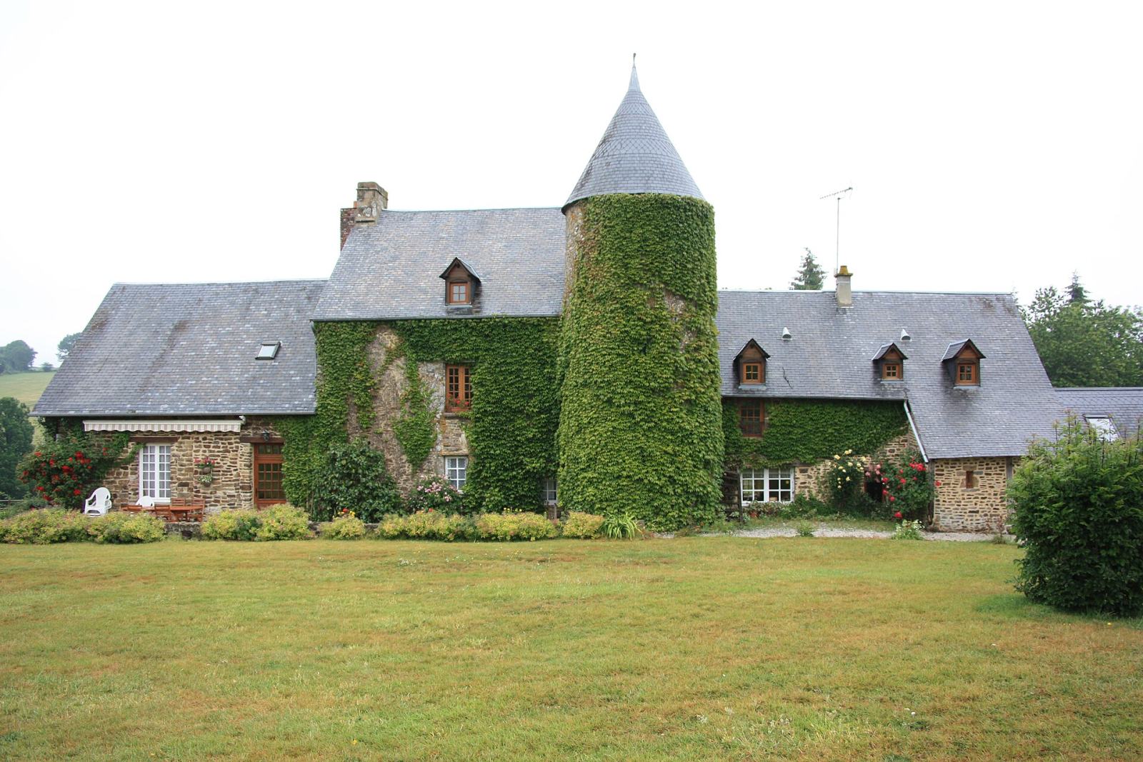 Photo de Saint-Bômer-les-Forges