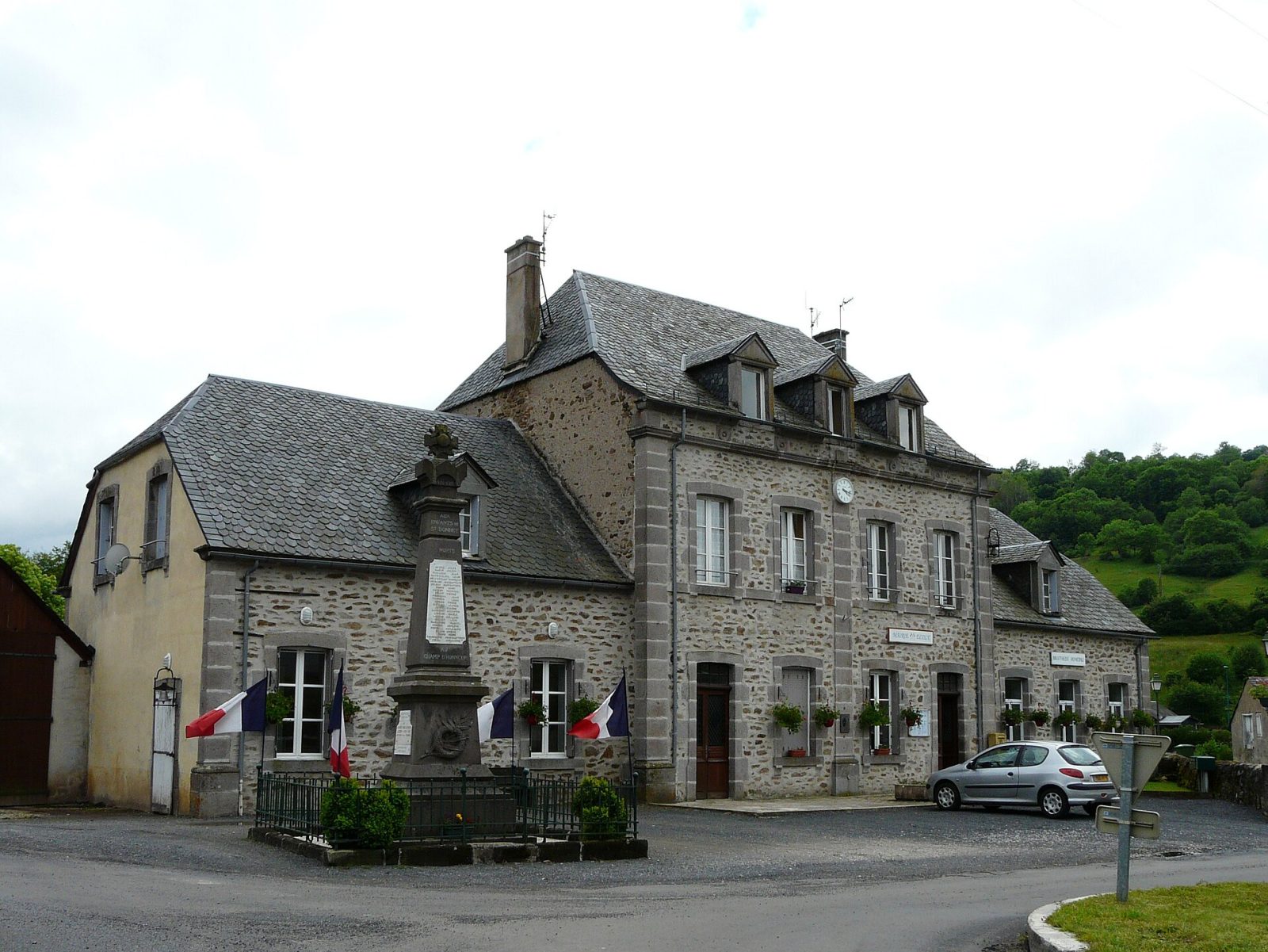 Photo de Saint-Bonnet-de-Condat