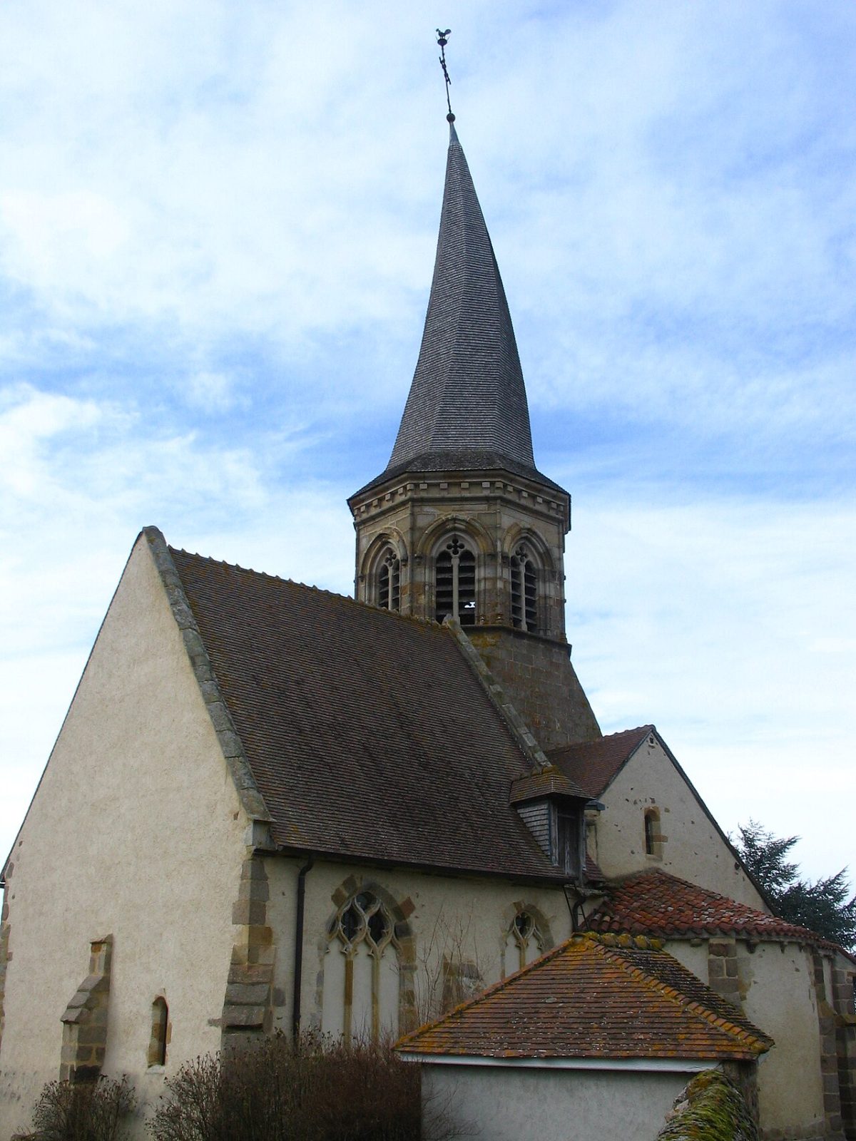 Photo de Saint-Bonnet-de-Four