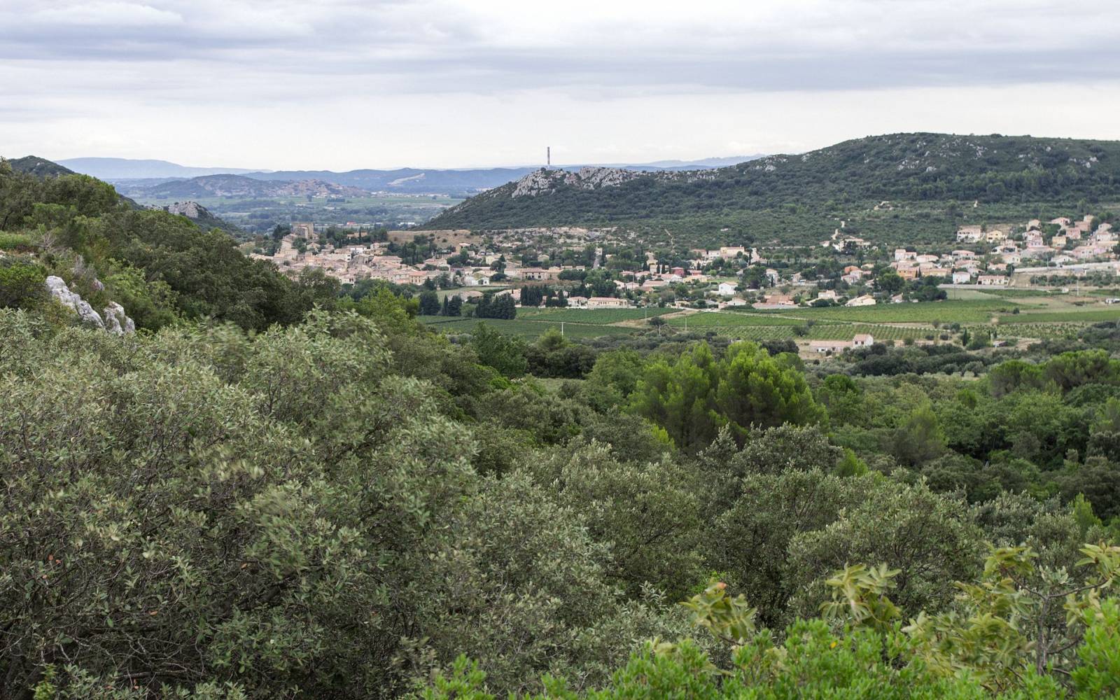 Photo de Saint-Bonnet-du-Gard