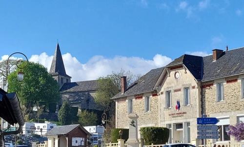 Photo de Saint-Bonnet-l'Enfantier