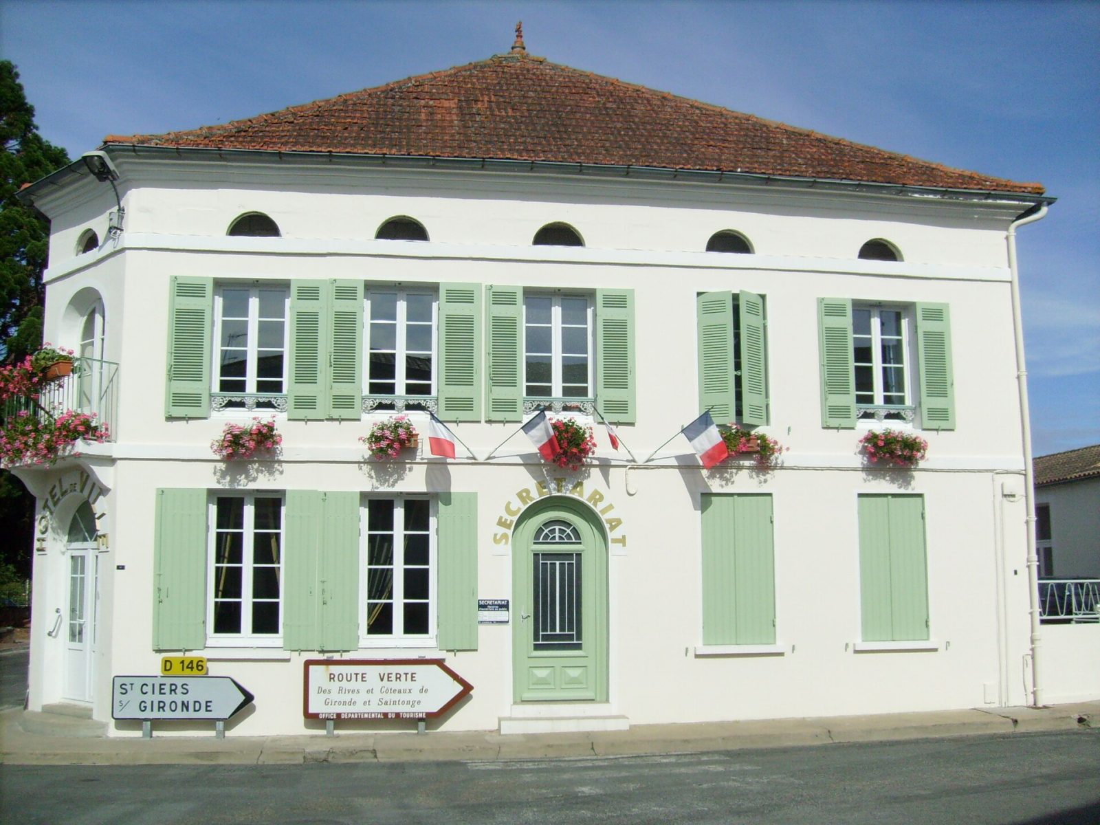 Photo de Saint-Bonnet-sur-Gironde