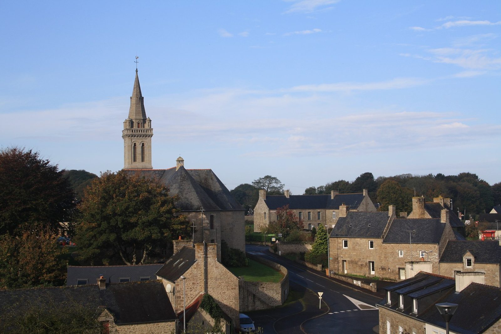 Photo de Saint-Brandan