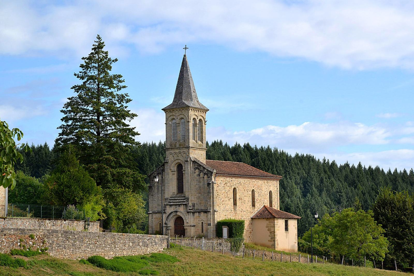 Photo de Saint-Bressou