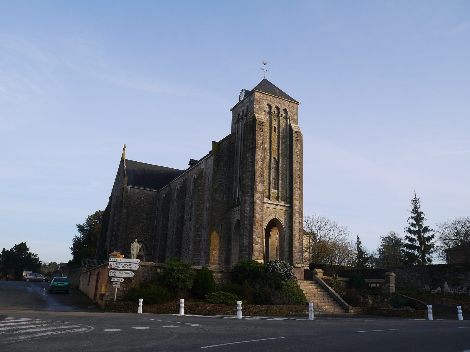 Photo de Saint-Brice