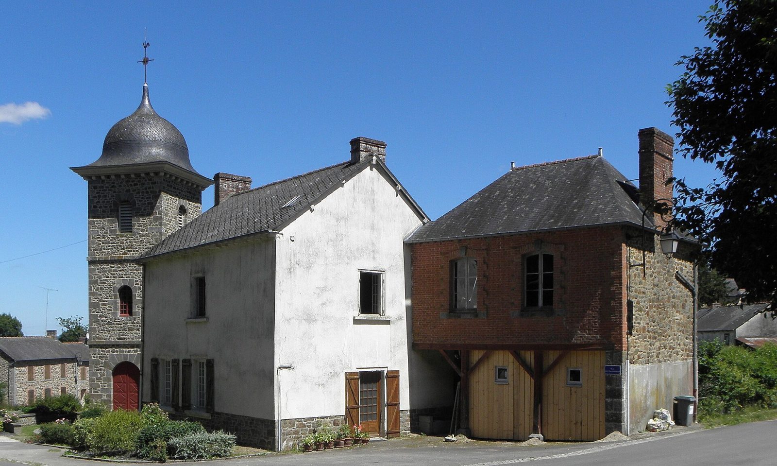 Photo de Saint-Brieuc-des-Iffs