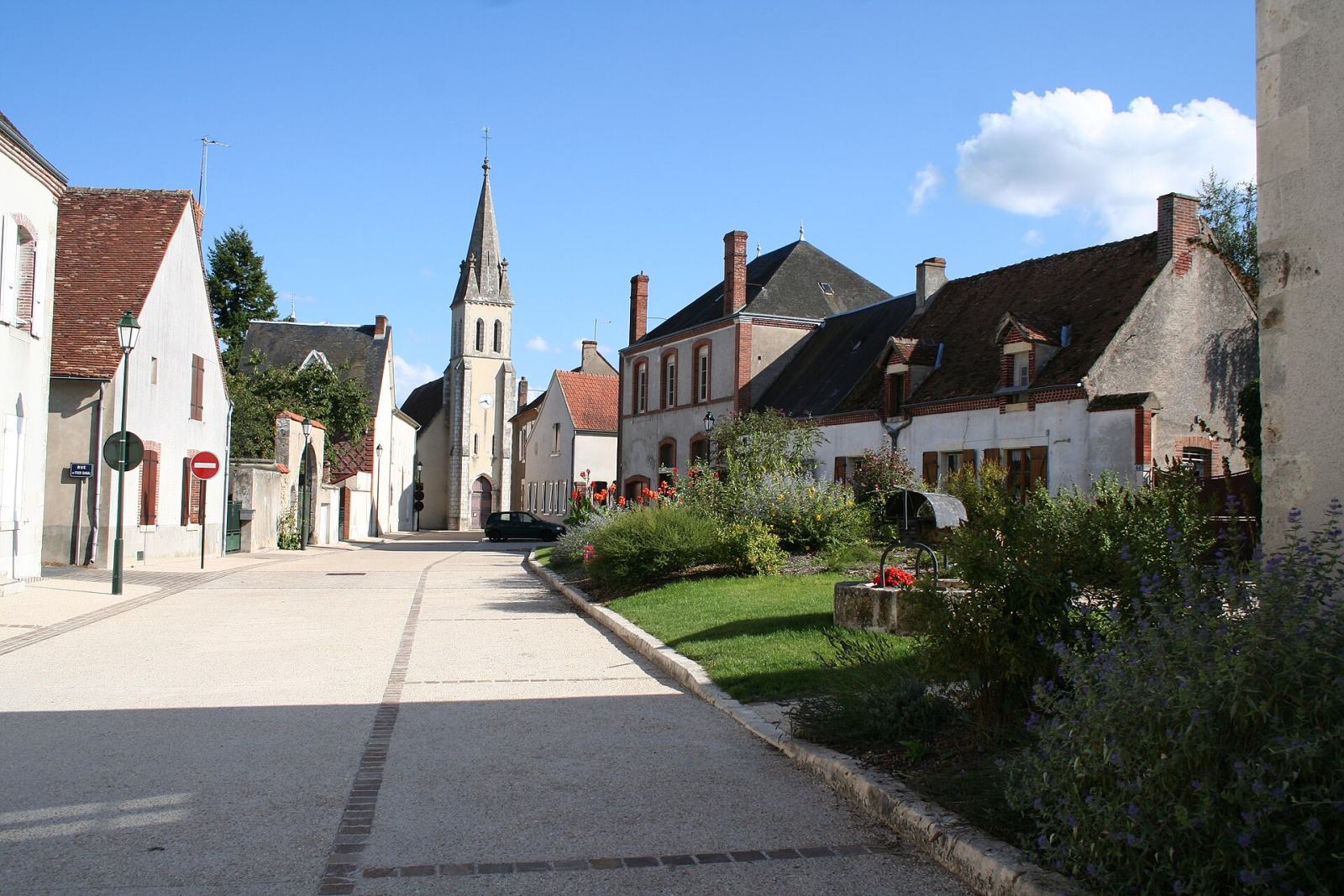 Photo de Saint-Brisson-sur-Loire