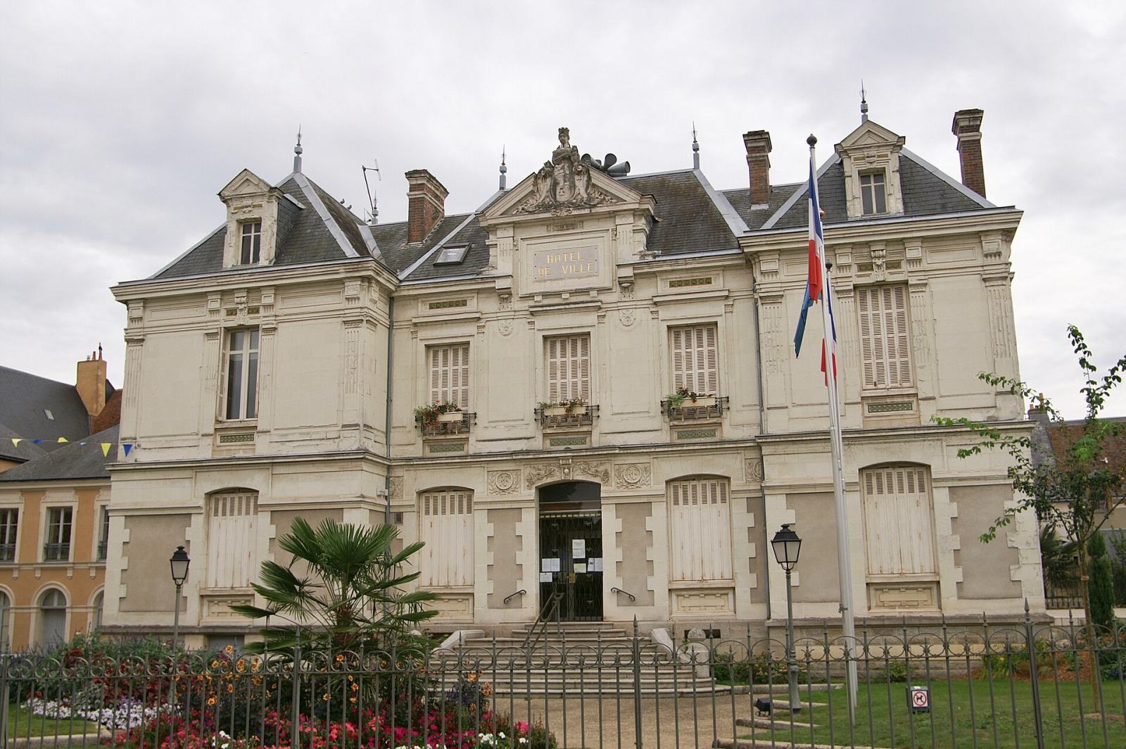 Photo de Saint-Calais