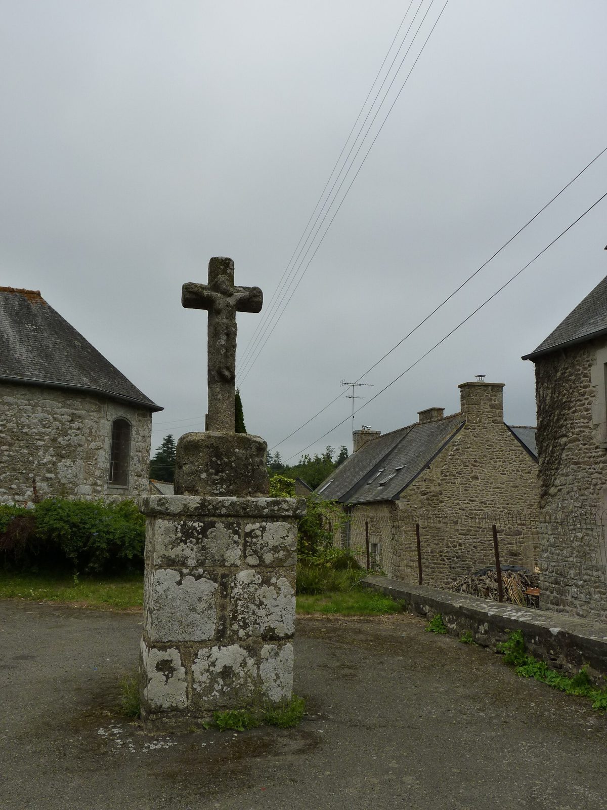 Photo de Saint-Carreuc