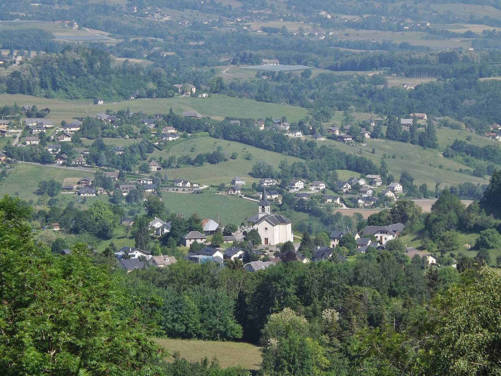 Photo de Saint-Cassin