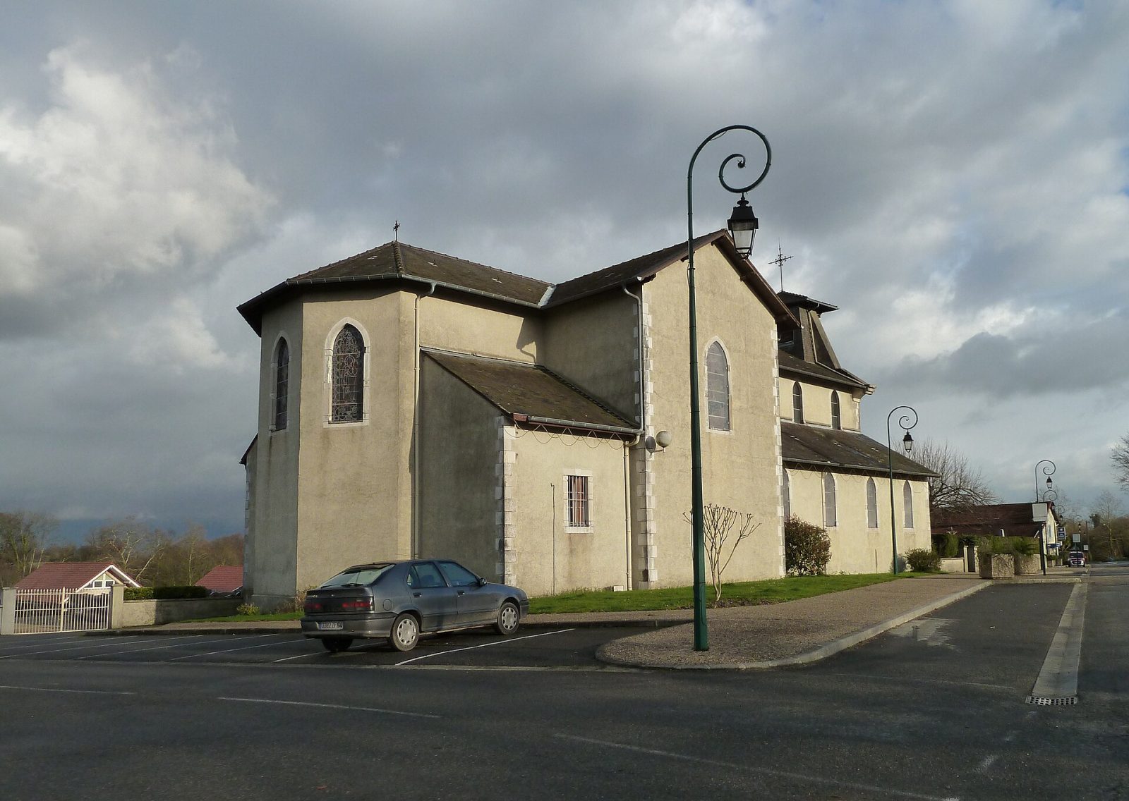 Photo de Saint-Castin