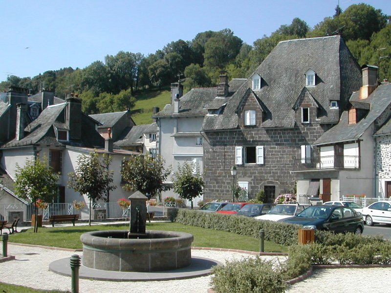 Photo de Saint-Cernin