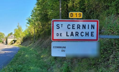 Photo de Saint-Cernin-de-Larche