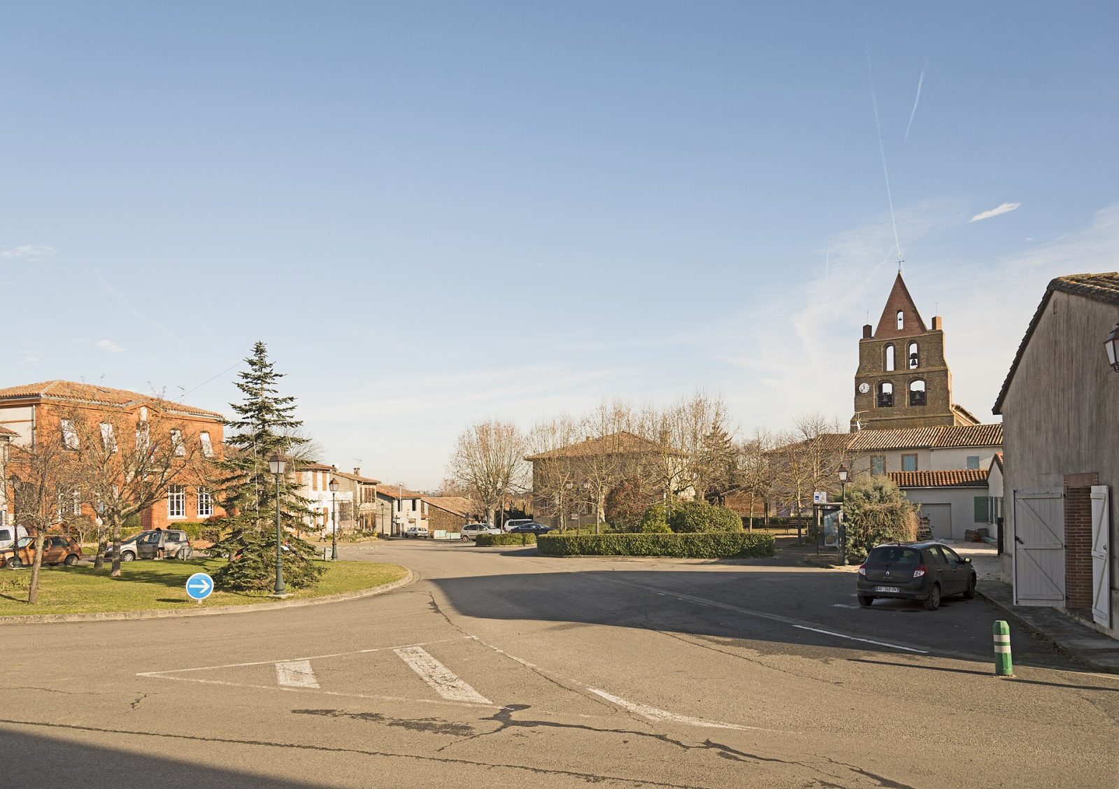 Photo de Saint-Cézert