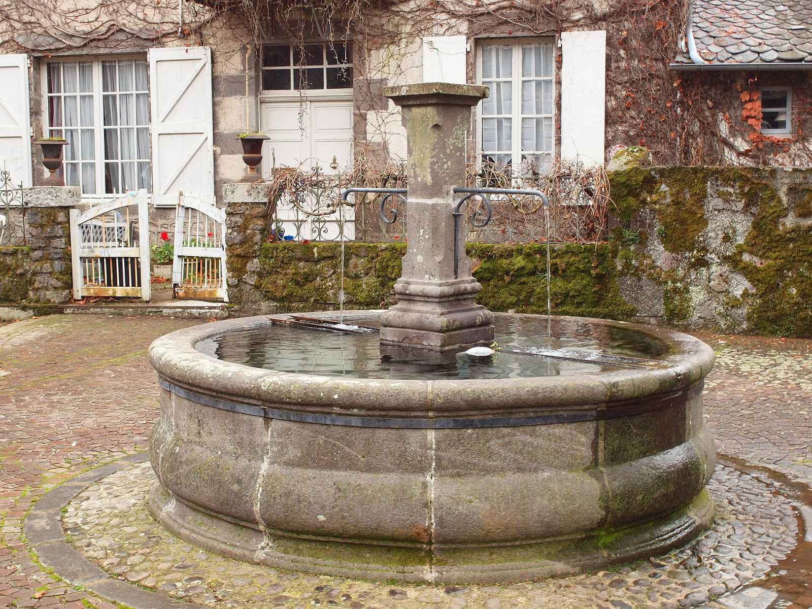 Photo de Saint-Chamant