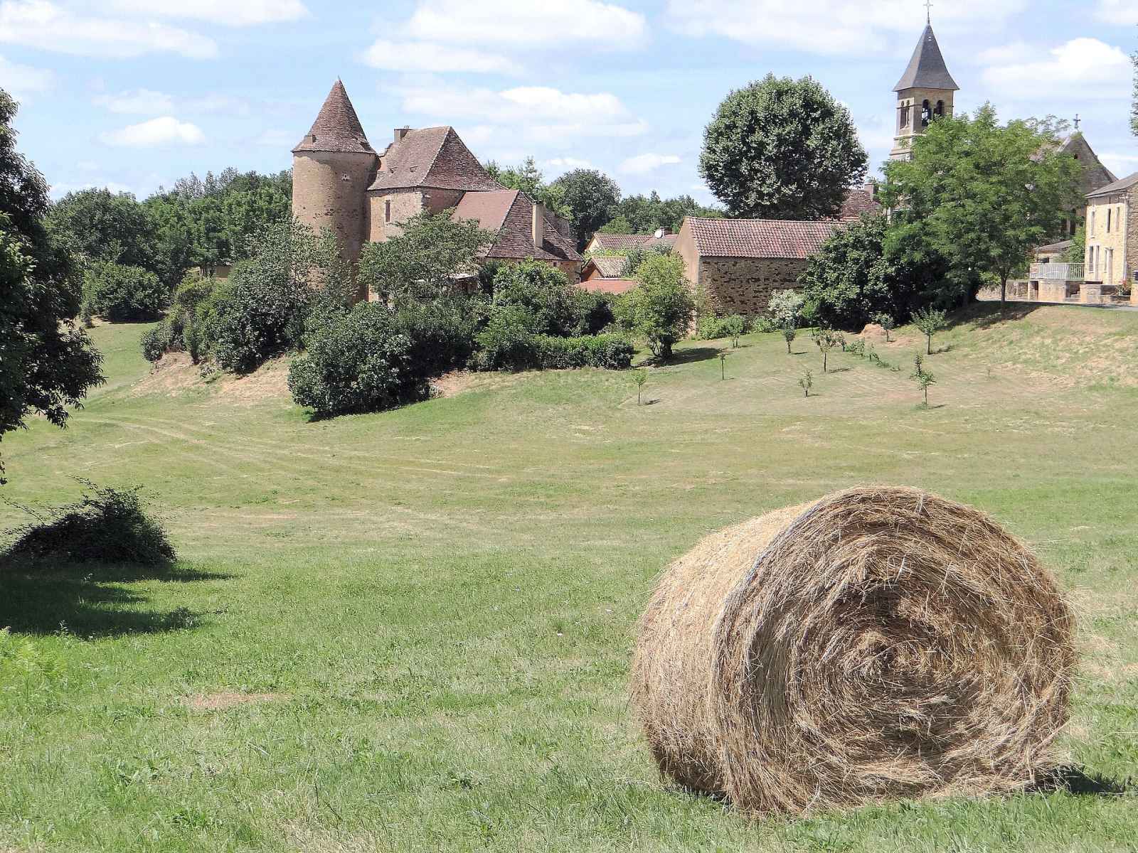 Photo de Saint-Chamassy