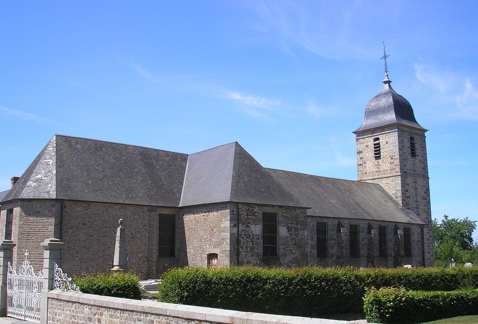 Photo de Saint-Charles-de-Percy