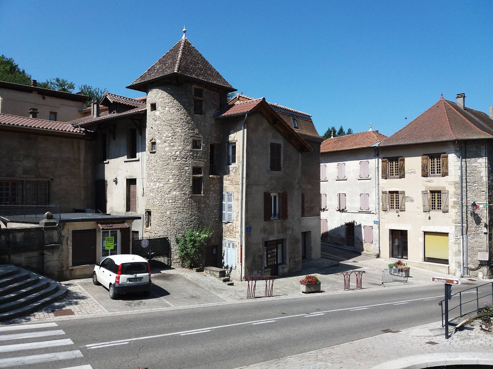 Photo de Saint-Chef
